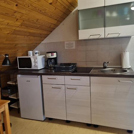 Apartma Take It Easy Bled Kültér fotó