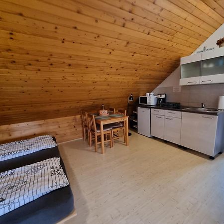 Apartma Take It Easy Bled Kültér fotó