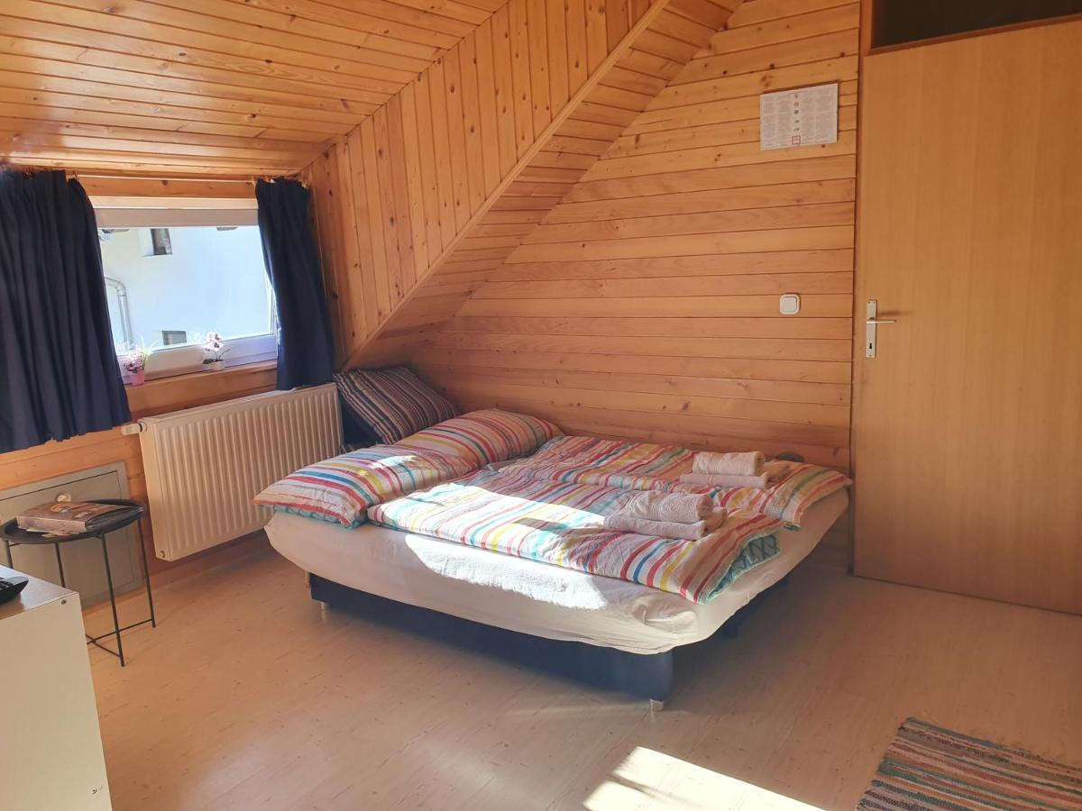 Apartma Take It Easy Bled Kültér fotó