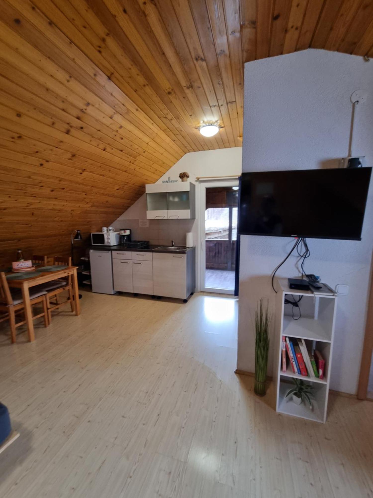 Apartma Take It Easy Bled Kültér fotó