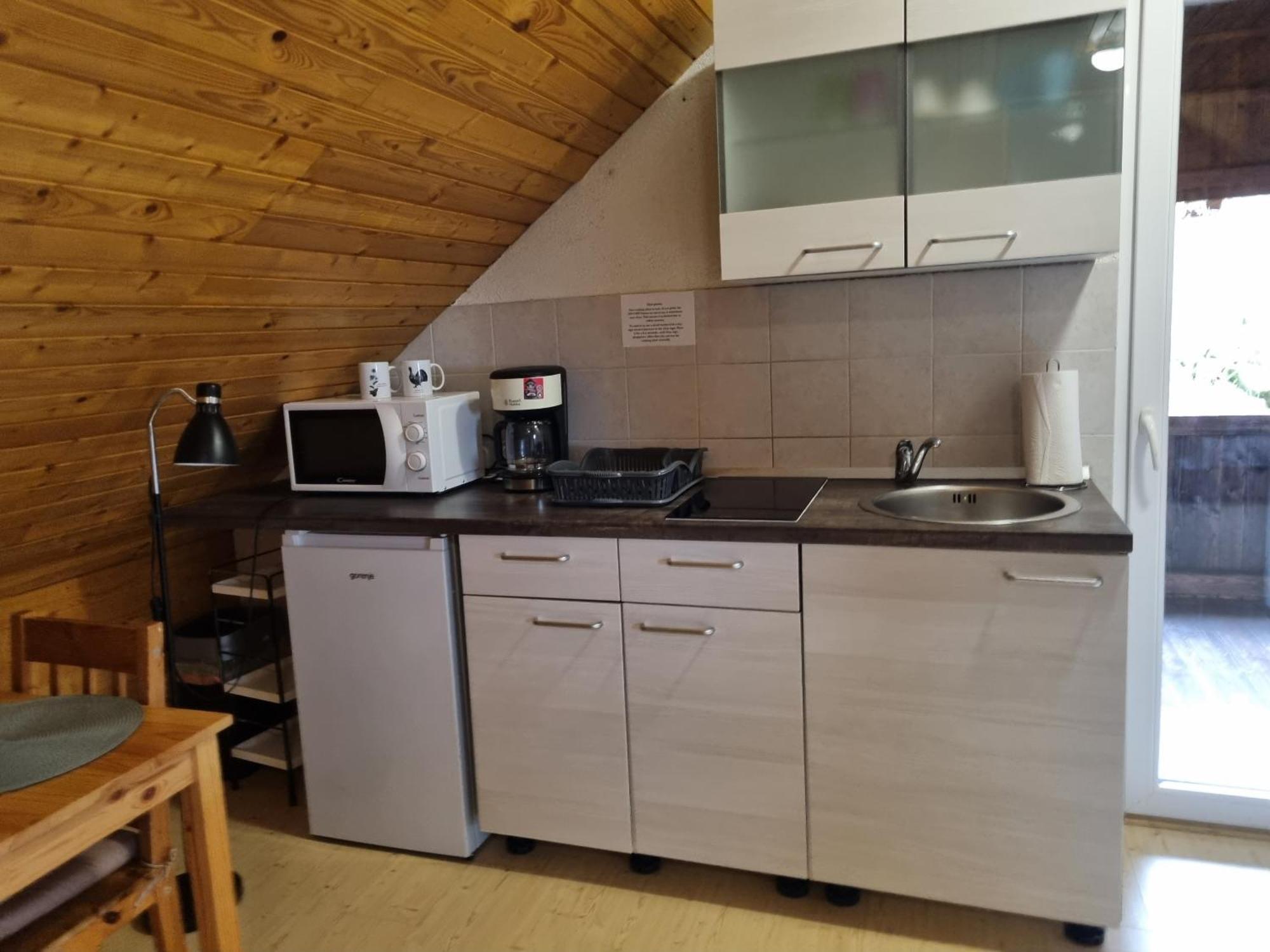 Apartma Take It Easy Bled Kültér fotó