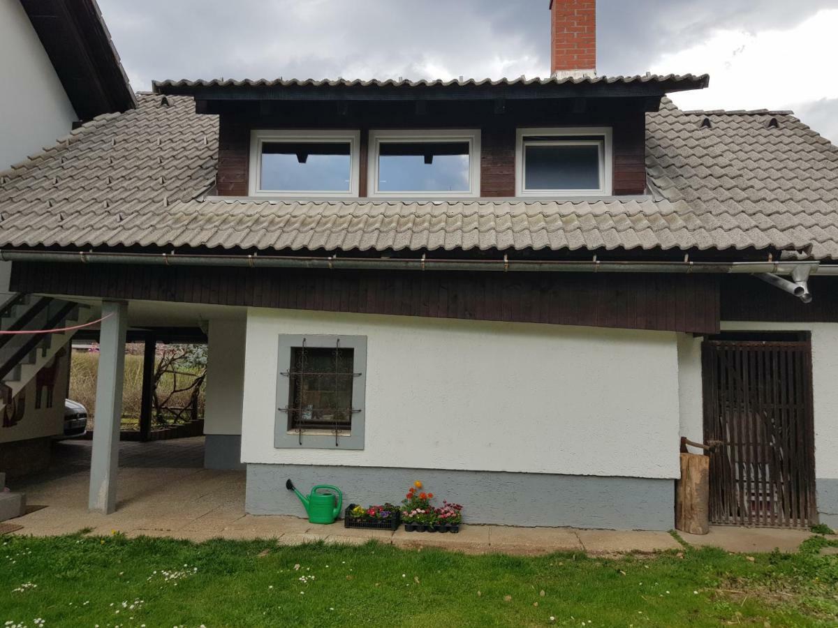 Apartma Take It Easy Bled Kültér fotó