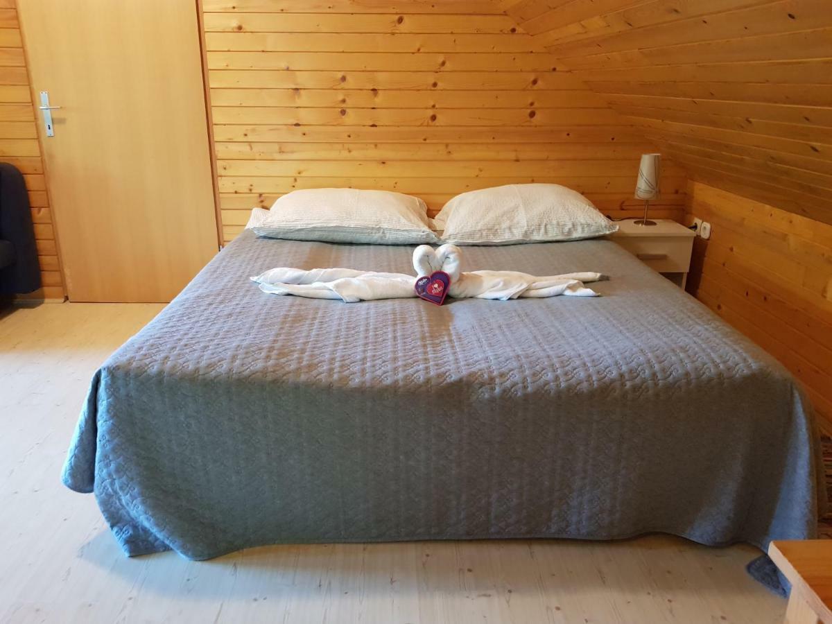 Apartma Take It Easy Bled Kültér fotó