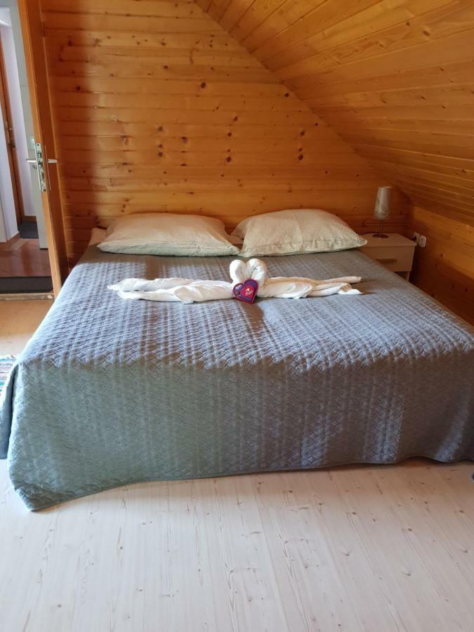 Apartma Take It Easy Bled Kültér fotó