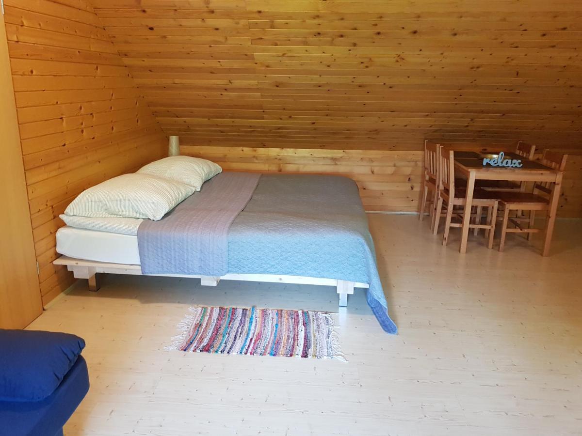 Apartma Take It Easy Bled Kültér fotó