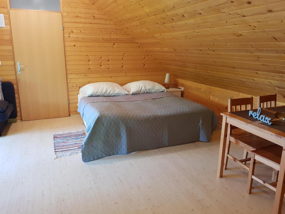 Apartma Take It Easy Bled Kültér fotó